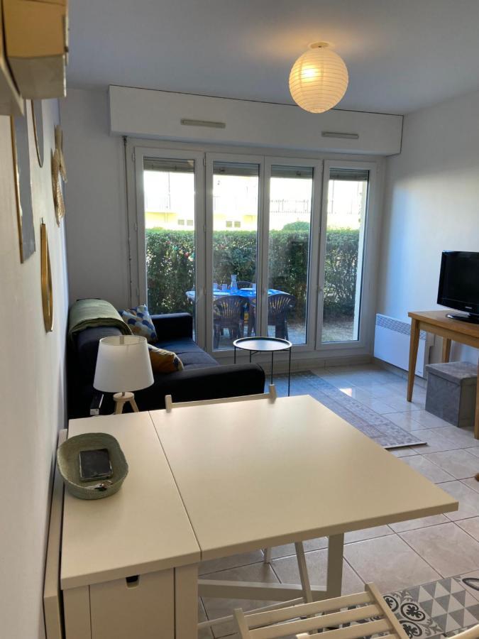 Appartamento 2 Pieces Avec Jardin ! Villers-sur-Mer Esterno foto