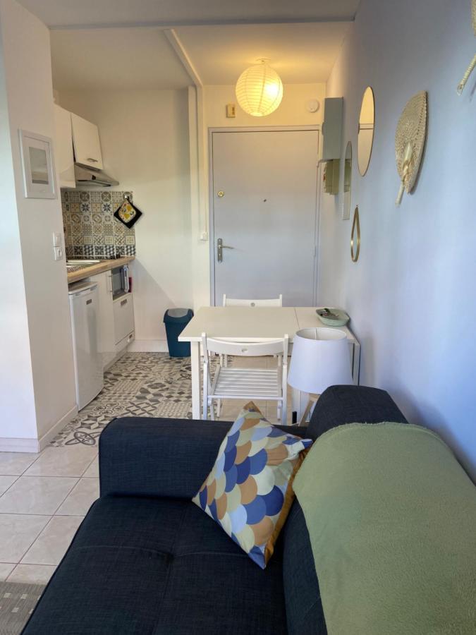 Appartamento 2 Pieces Avec Jardin ! Villers-sur-Mer Esterno foto