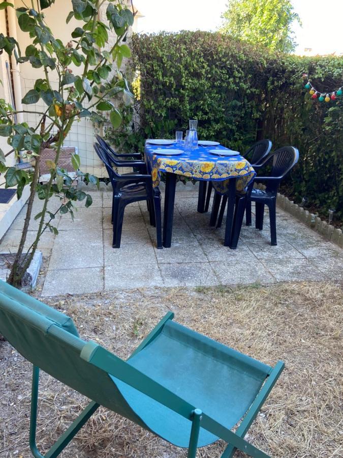 Appartamento 2 Pieces Avec Jardin ! Villers-sur-Mer Esterno foto